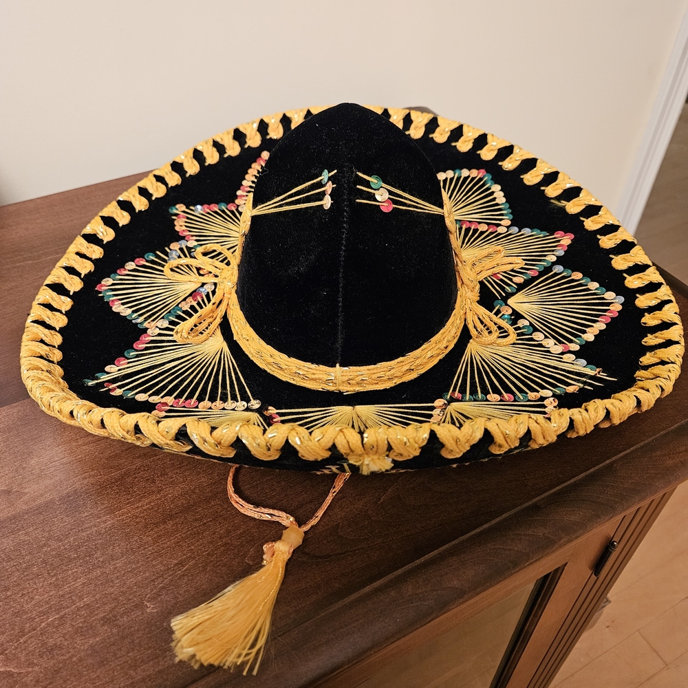Salazar Yepez Sombrero